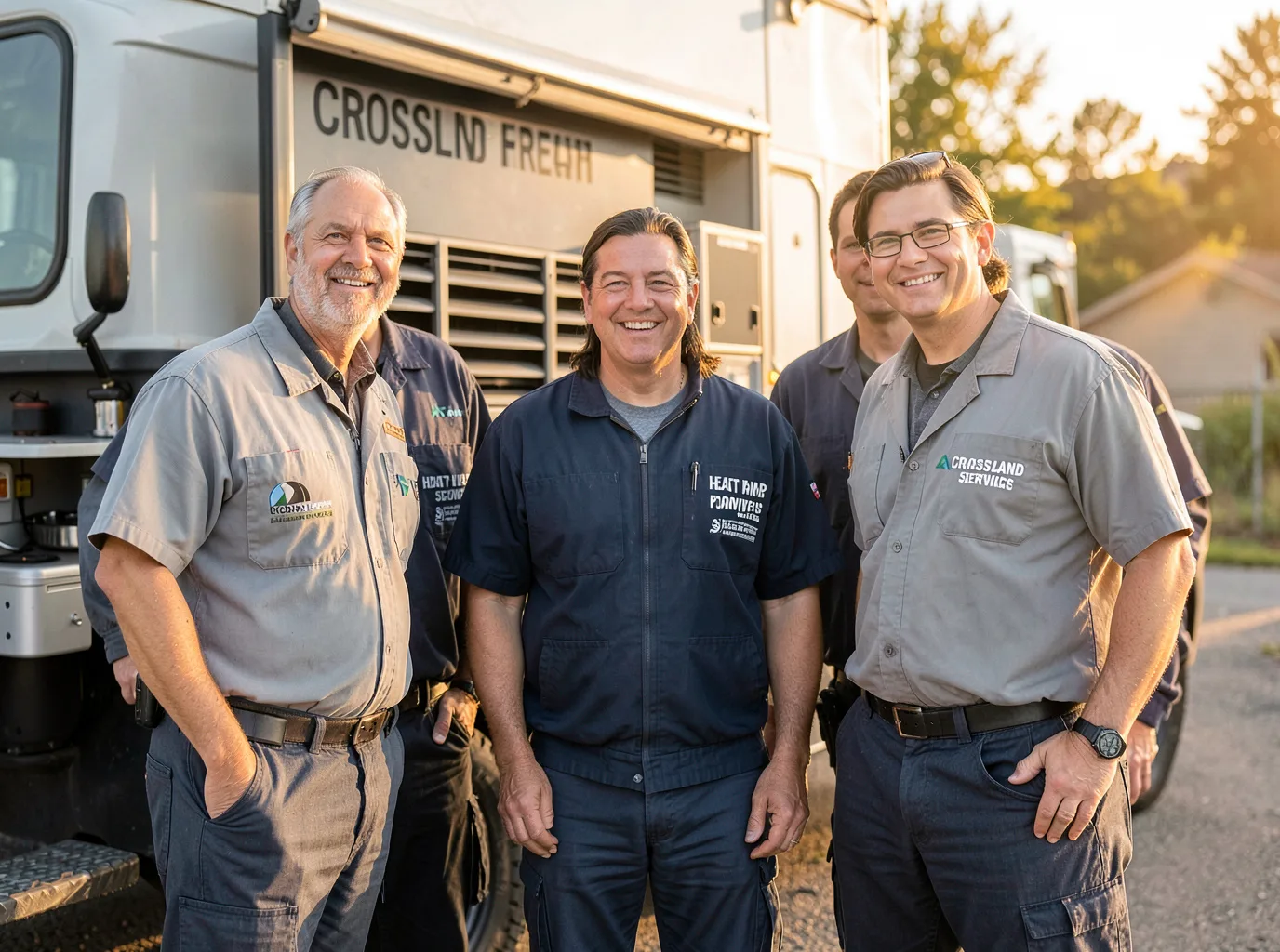 Heat Pump Installation company in Hasbrouck Heights, NJ